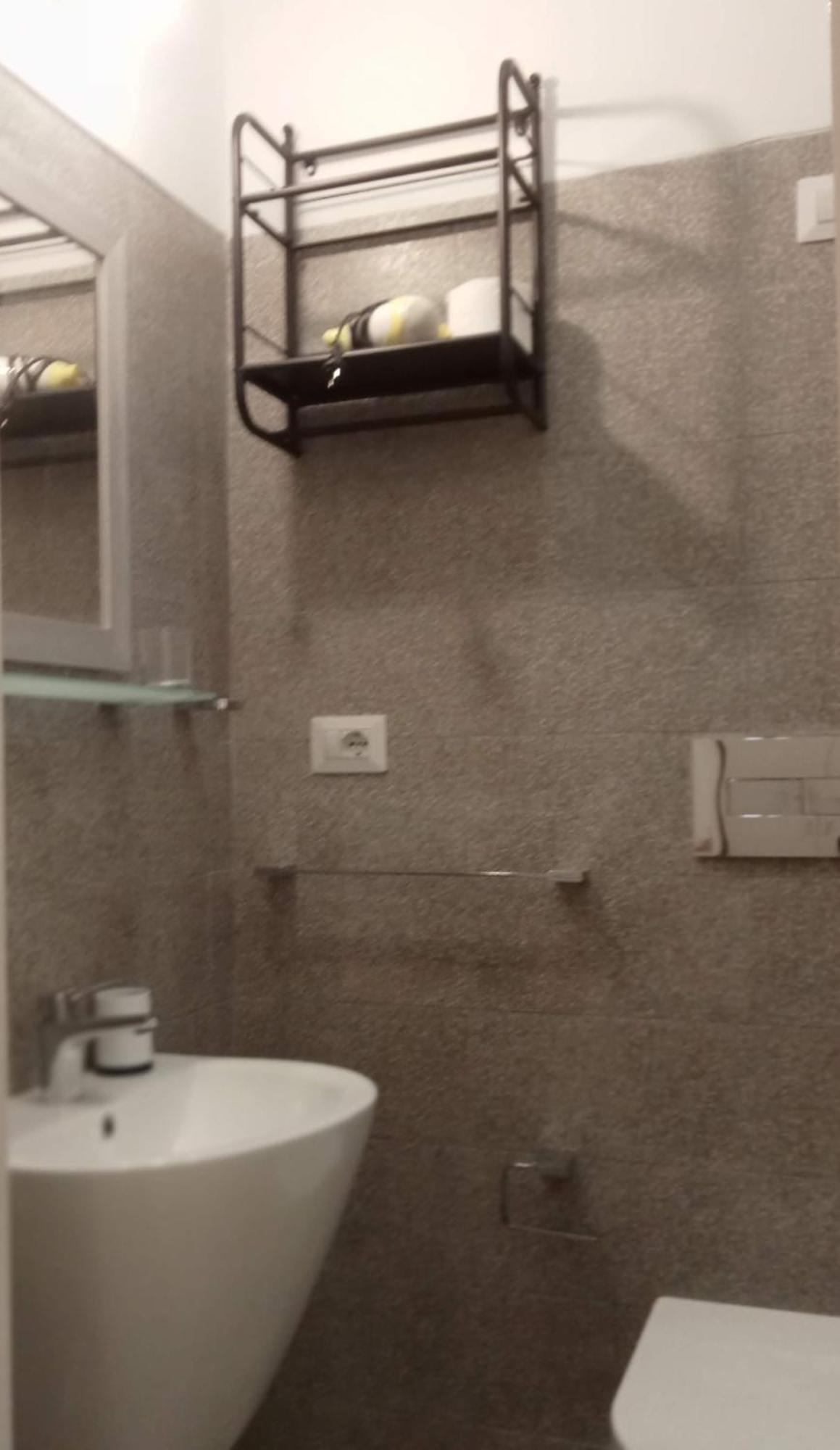 カリアリCinghiale Biancoアパートメント 部屋 写真